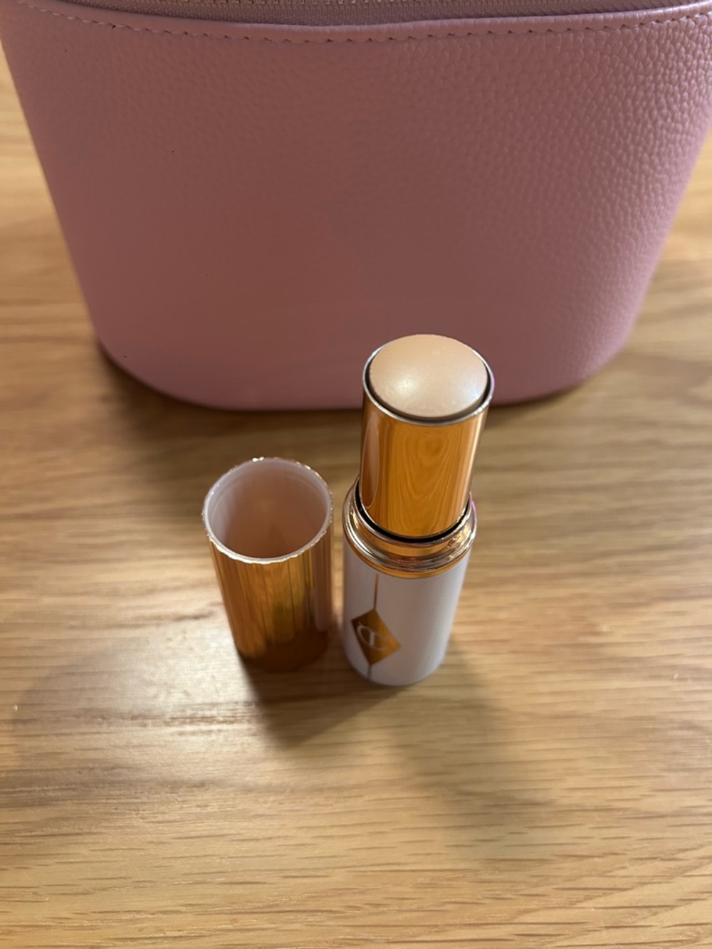 Charlotte Tilbury Sheer Glow Tint Hydrating Foundation Stick Shade 3 Fair New